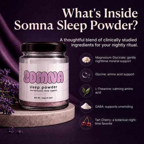 Somna Sleep Powder