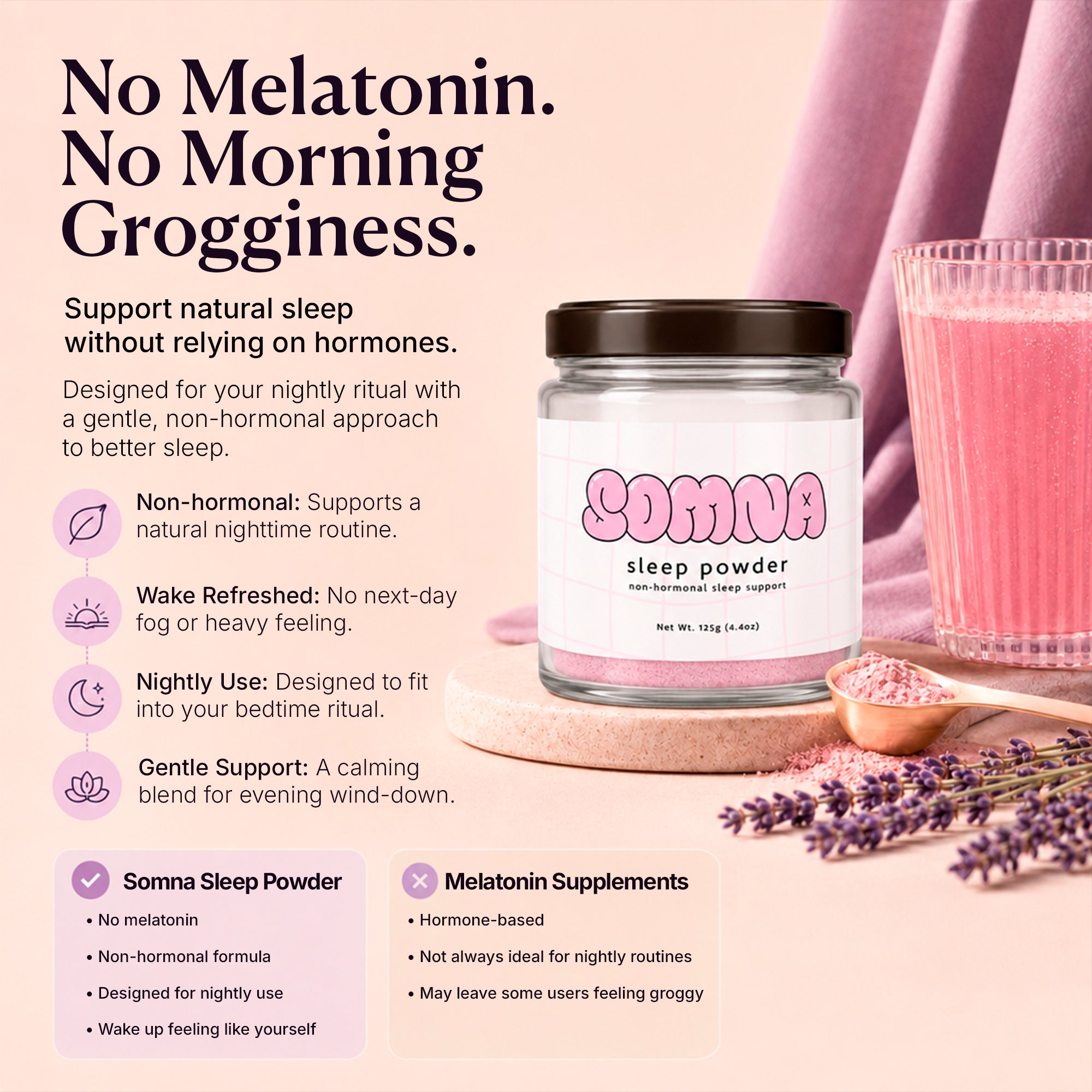 Somna Sleep Powder