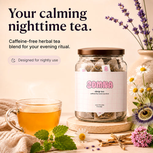 Somna Sleep Tea