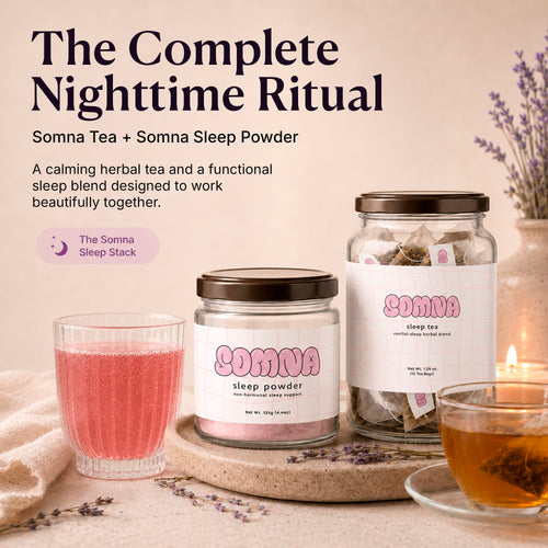 Powder + Tea Bundle