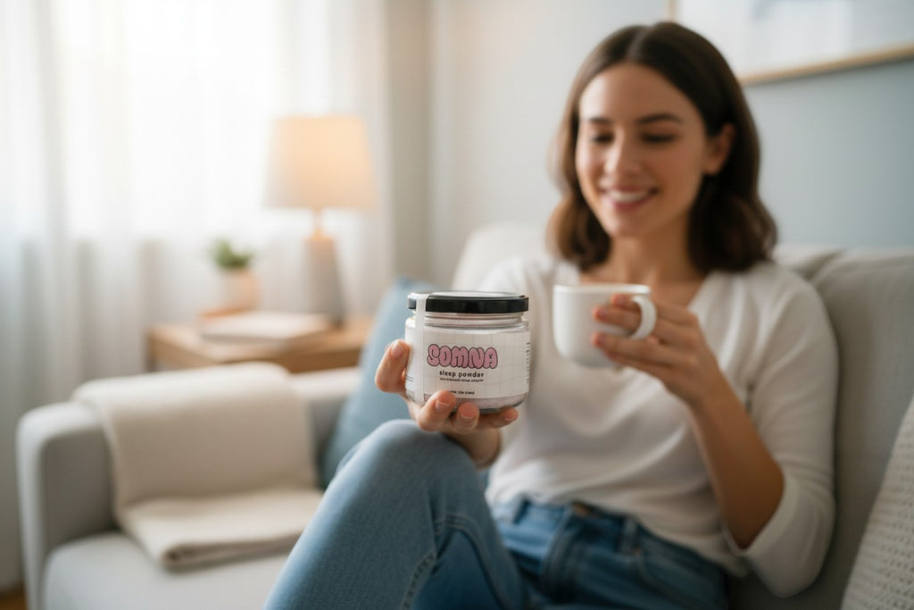 Somna Sleep Powder