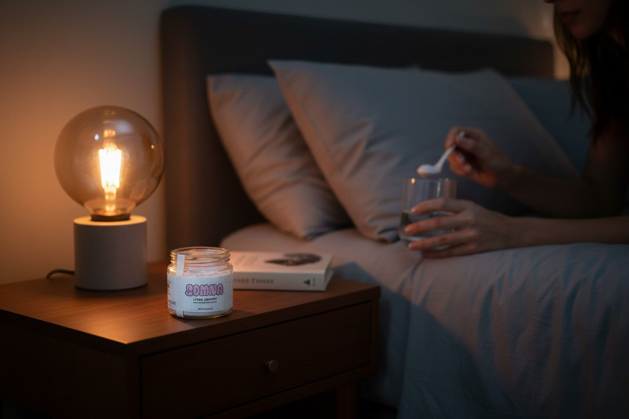 Somna Sleep Powder