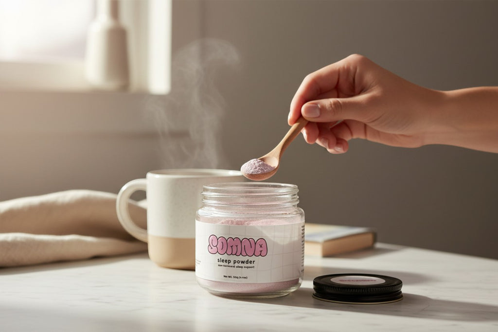 Somna Sleep Powder
