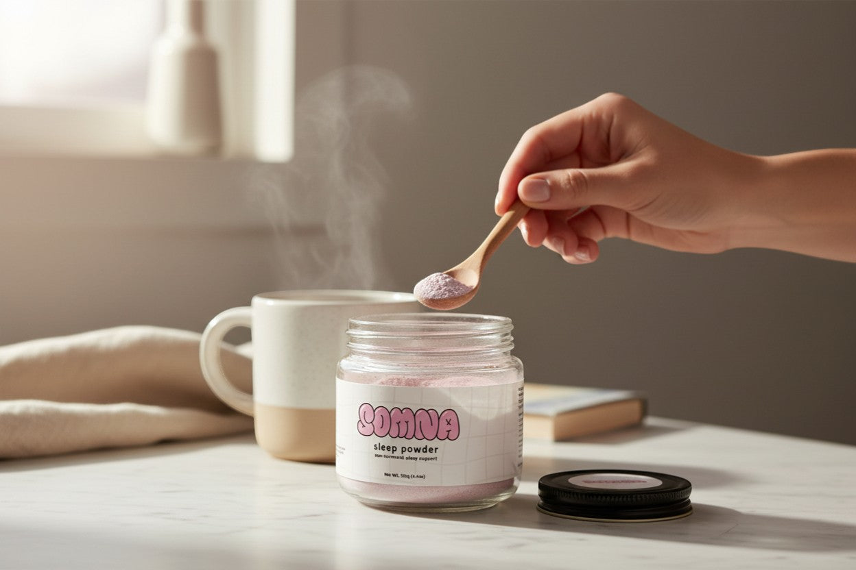 Somna Sleep Powder