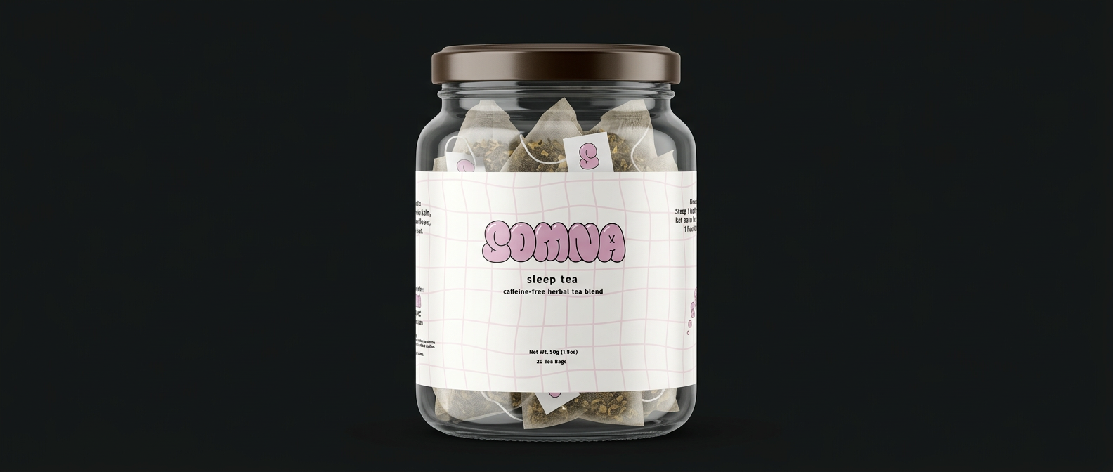 Somna Sleep Tea